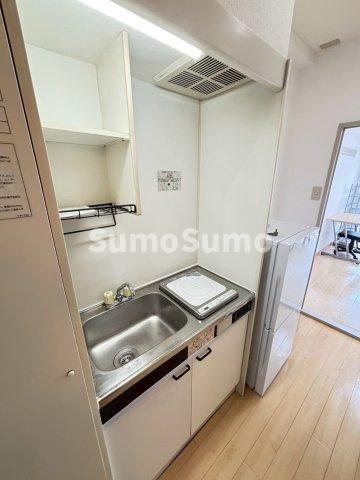 物件内観写真6　(お料理しやすいキッチンです)