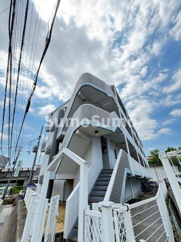 物件外観写真3　(外観も気になるポイント)