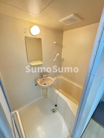 物件内観写真9　(きれいなお風呂です)