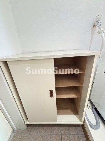 物件内観写真13　(収納があります)