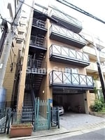 外観もきれいです