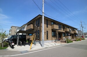ステラコートⅡ外観写真