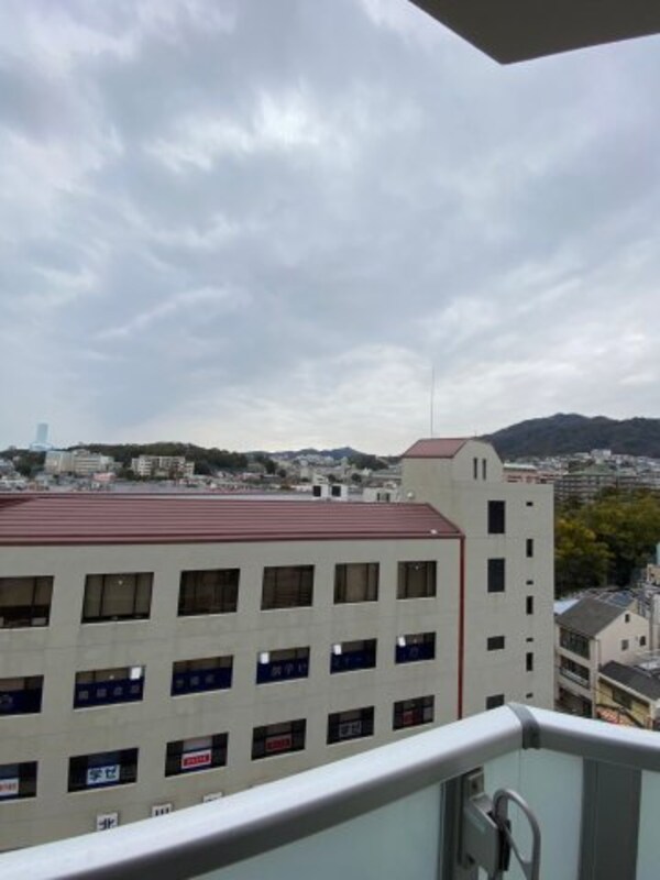 眺望
