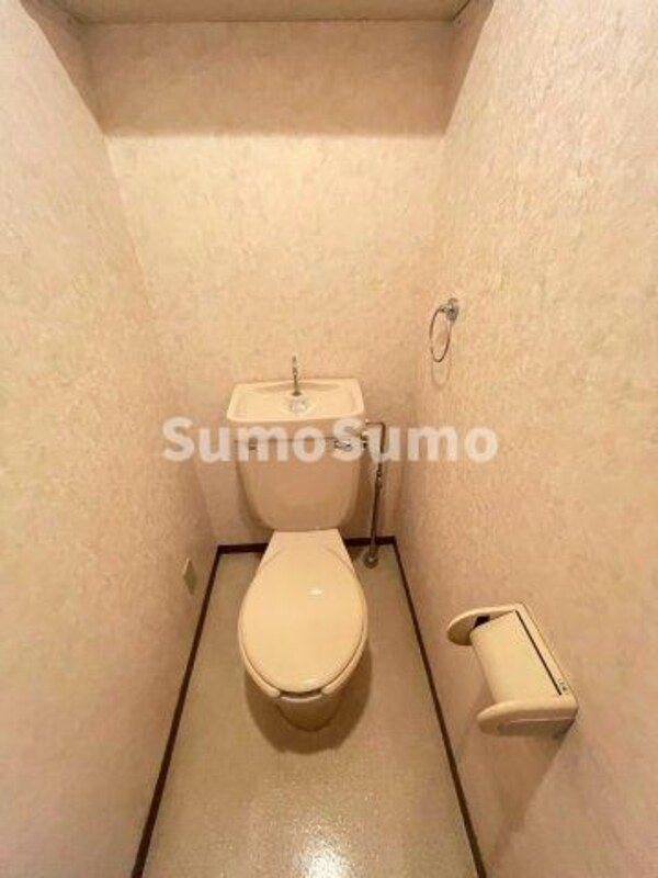 トイレ(トイレもきれいです)