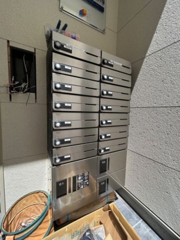 建物設備