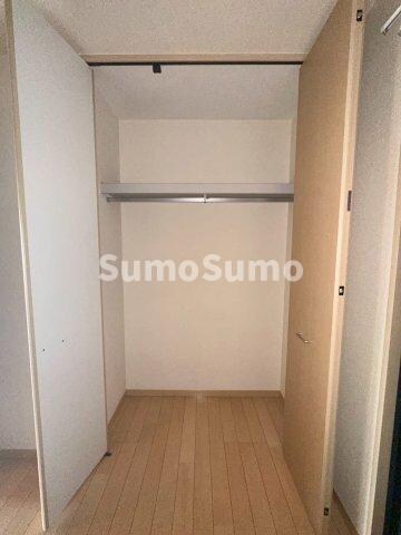 物件内観写真9　(収納があります)