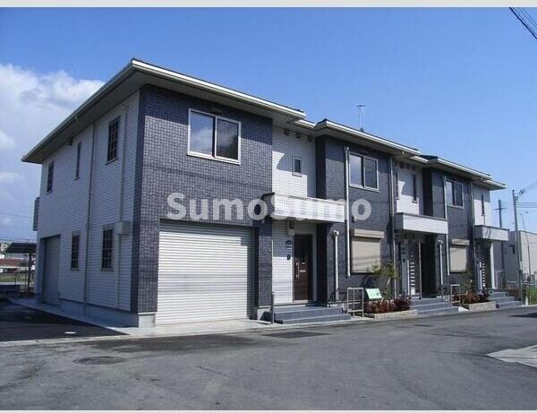 物件外観写真1　(外観です)