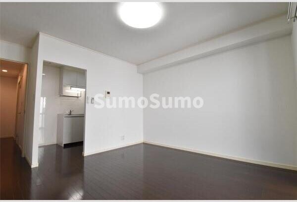 物件内観写真3　(ゆったりとしたリビングです)