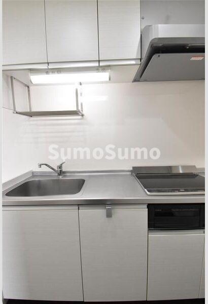 物件内観写真4　(きれいなキッチンです)