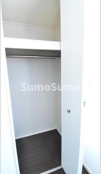 物件内観写真9　(専用の収納スペースです)