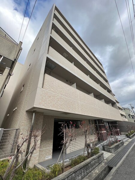 エル・セレーノ石屋川外観写真