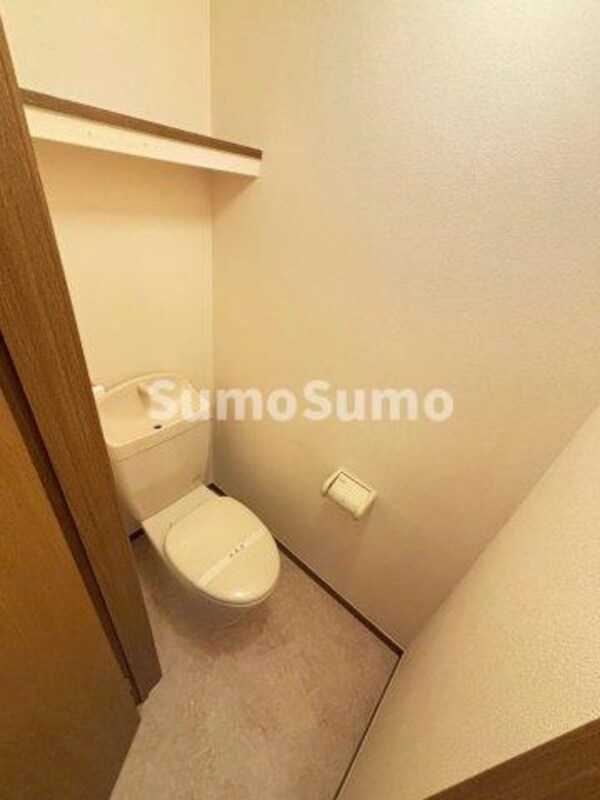 トイレ(トイレも気になるポイント)