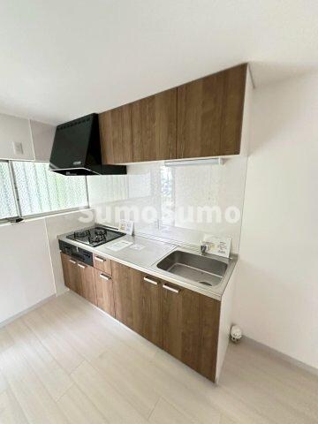 物件内観写真7　(きれいなキッチンです)