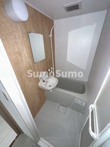 物件内観写真9　(お風呂です)