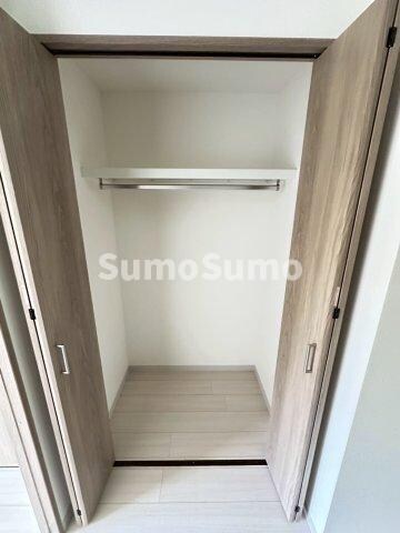 物件内観写真12　(収納スペース豊富です)