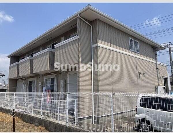 物件外観写真1　(外はこのようになっています)