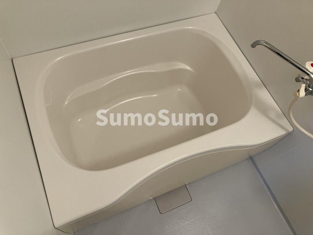 物件内観写真7　(ゆったり過ごせるお風呂です)