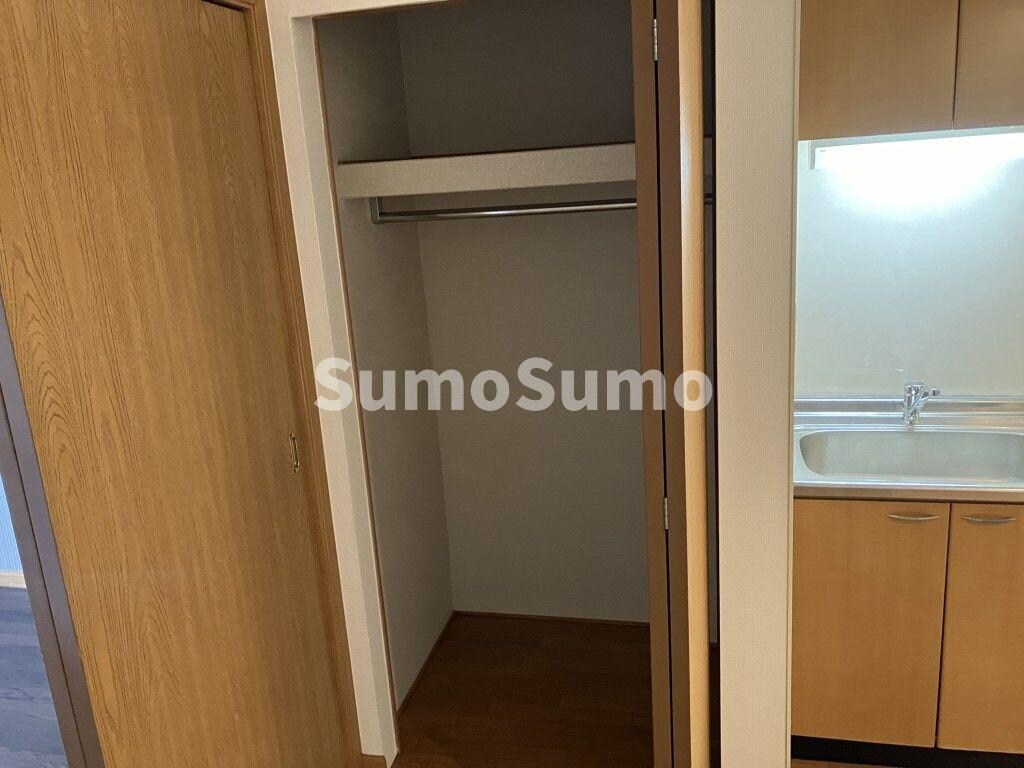 物件内観写真10　(大きなものも収納できそうです)
