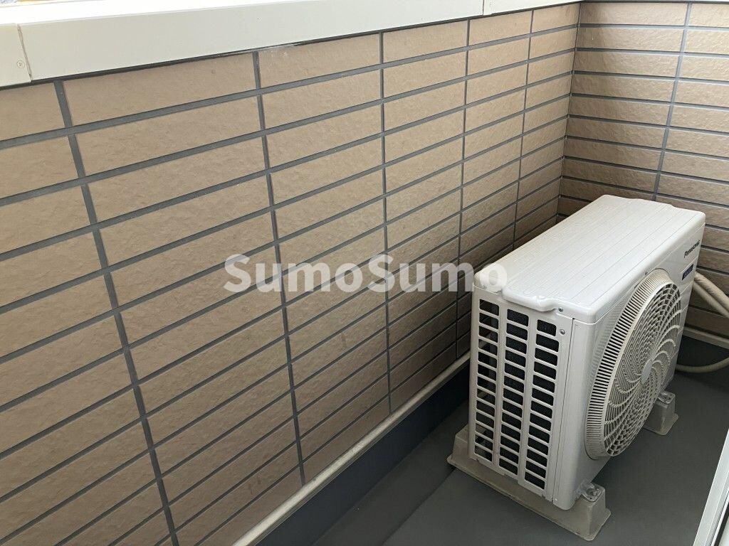 物件内観写真11　(落ち着いた時間を過ごせるバルコニーです)