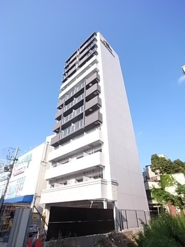 外観(外観もきれいです)