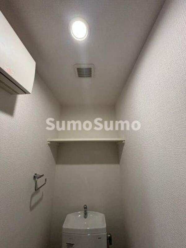 トイレ(トイレもきれいです)