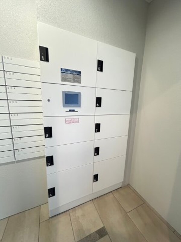 建物設備