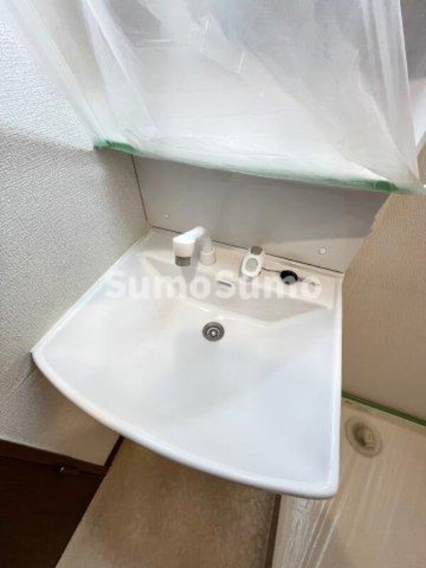 洗面・脱衣所(使いやすい洗面所です)