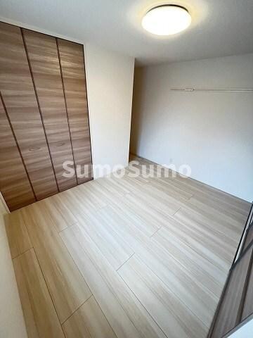 物件内観写真5　(寝室です)