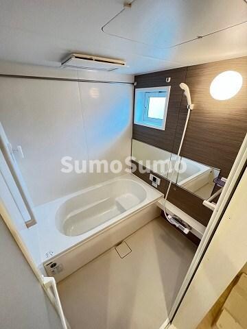 物件内観写真6　(日々の暮らしに欠かせないお風呂です)