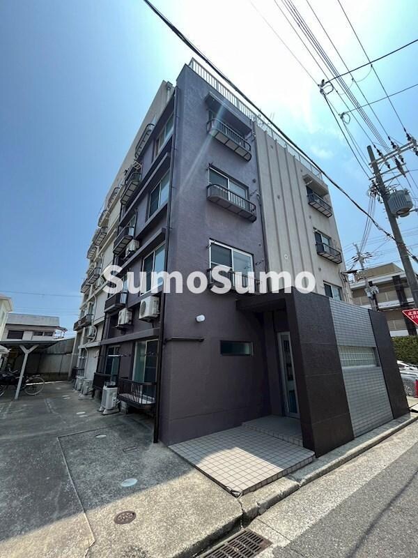 物件外観写真1　(外観です)