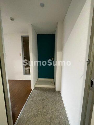 物件内観写真2　(毎日通る玄関はこちらです)