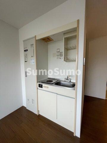 物件内観写真3　(きれいなキッチンです)