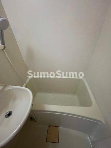 物件内観写真5　(ゆったり過ごせるお風呂です)