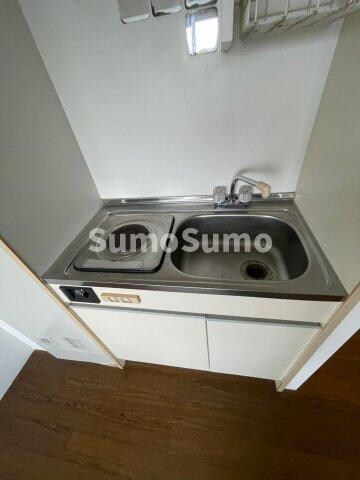 物件内観写真7　(きれいなキッチンです)