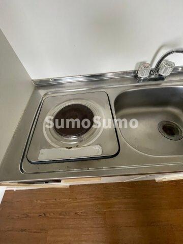 物件内観写真17　(きれいなキッチンです)