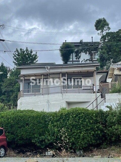 物件外観写真1　(外観も気になるポイント)