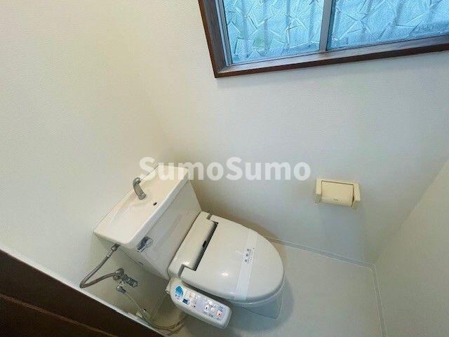 物件内観写真9　(トイレもきれいです)