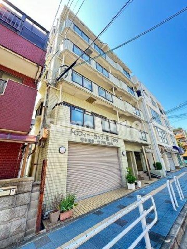 外観(建物外観を気になさる方へ、見た目の良い物件です)