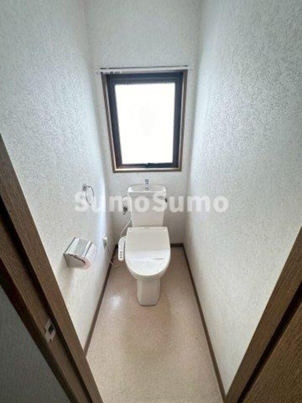 トイレ(トイレです)