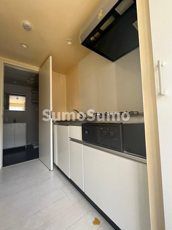 物件内観写真4　(きれいなキッチンです)