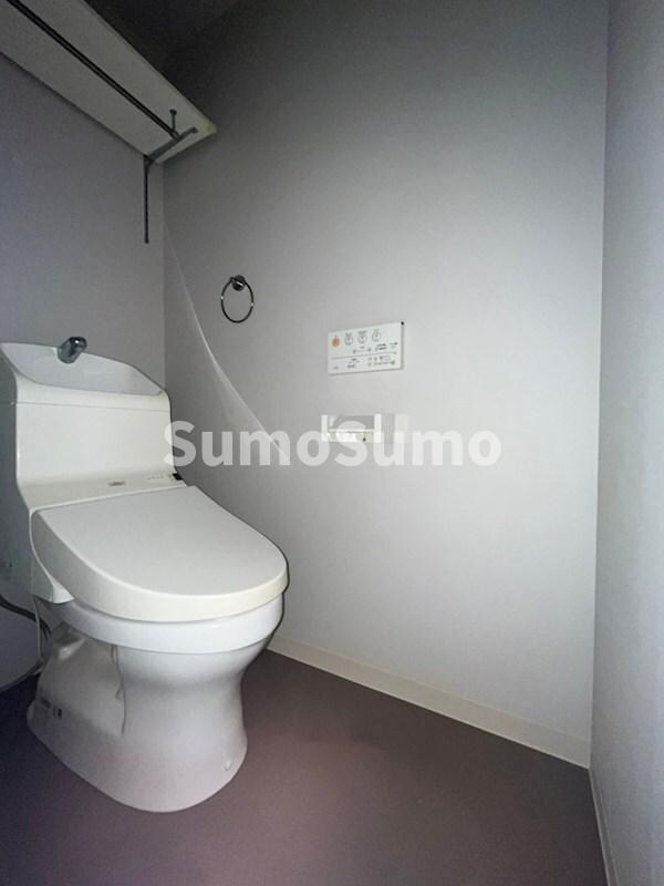 物件内観写真8　(トイレです)