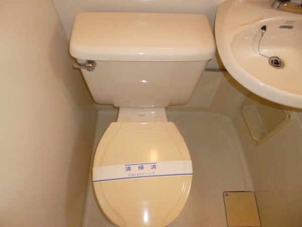 トイレ