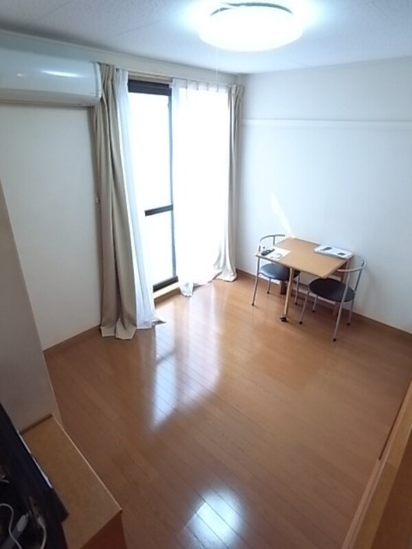 寝室