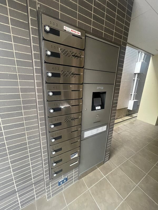 ざ・してぃ神戸元町の物件外観写真