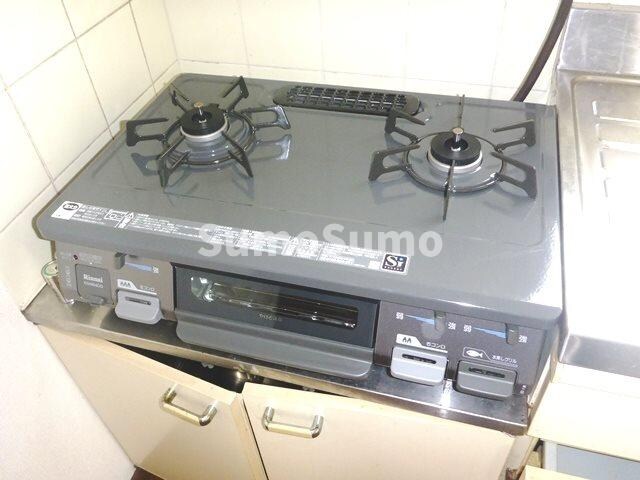 物件内観写真4　(お料理しやすいキッチンです)