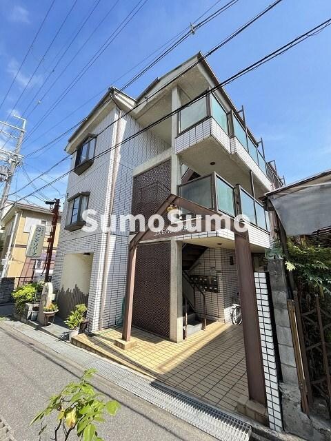 コスモパレス甲東園の物件外観写真