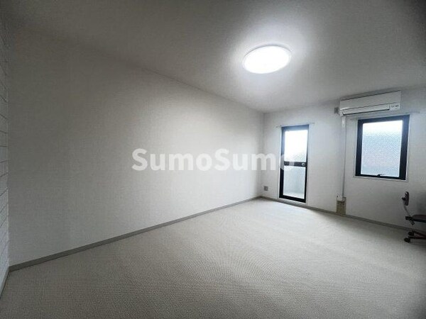 居室(リビングです)