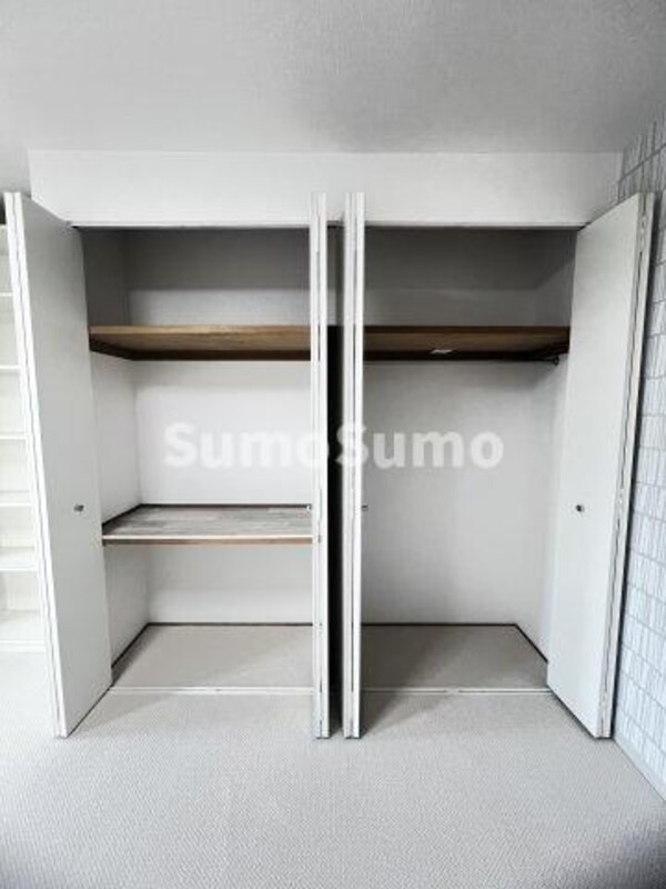 収納(ちょっとした収納スペースも充実しています)