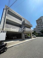 おしゃれな外観です