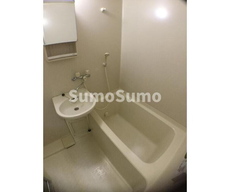 物件内観写真11　(脱衣スペースもあります)